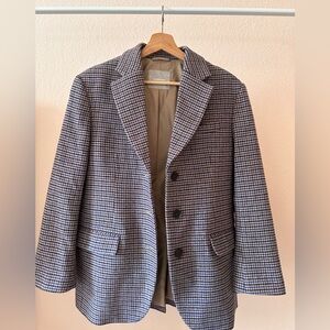 Everlane Oversized Wool Blazer
